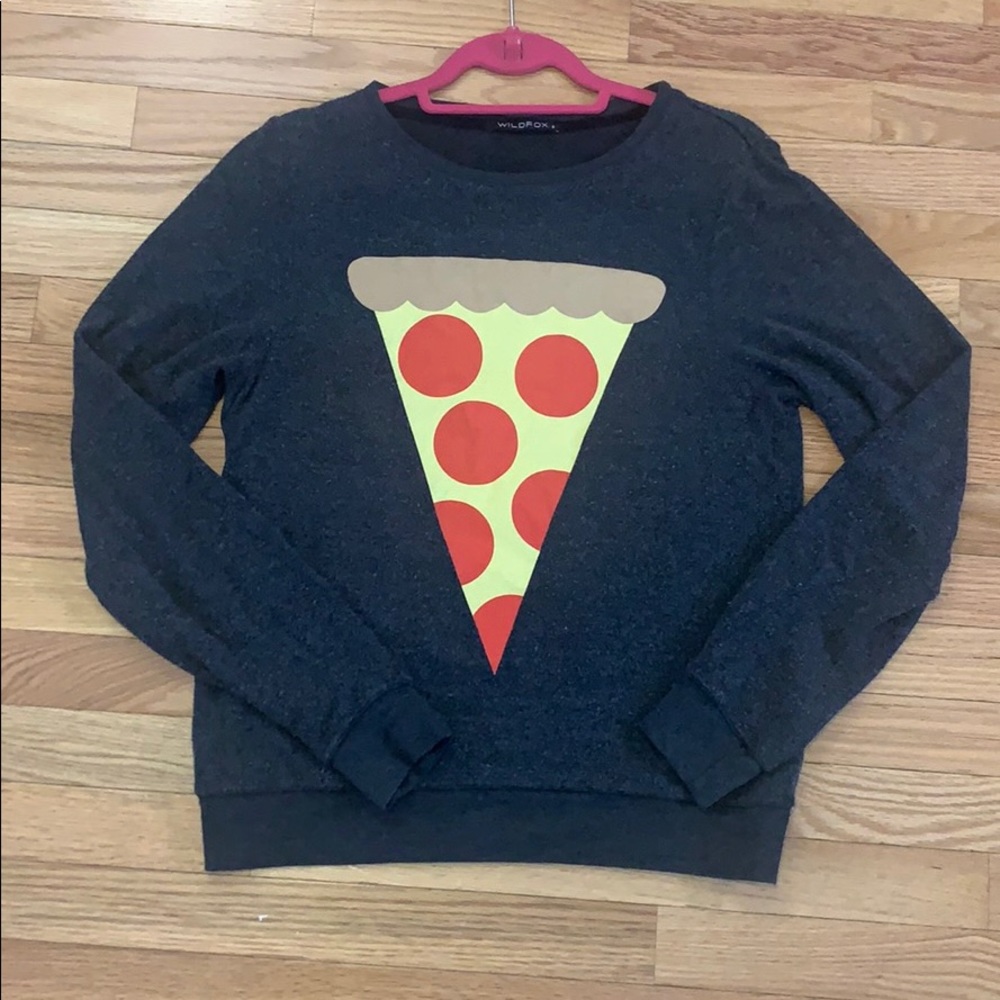 Wildfox Hot Slice Top Sz S
